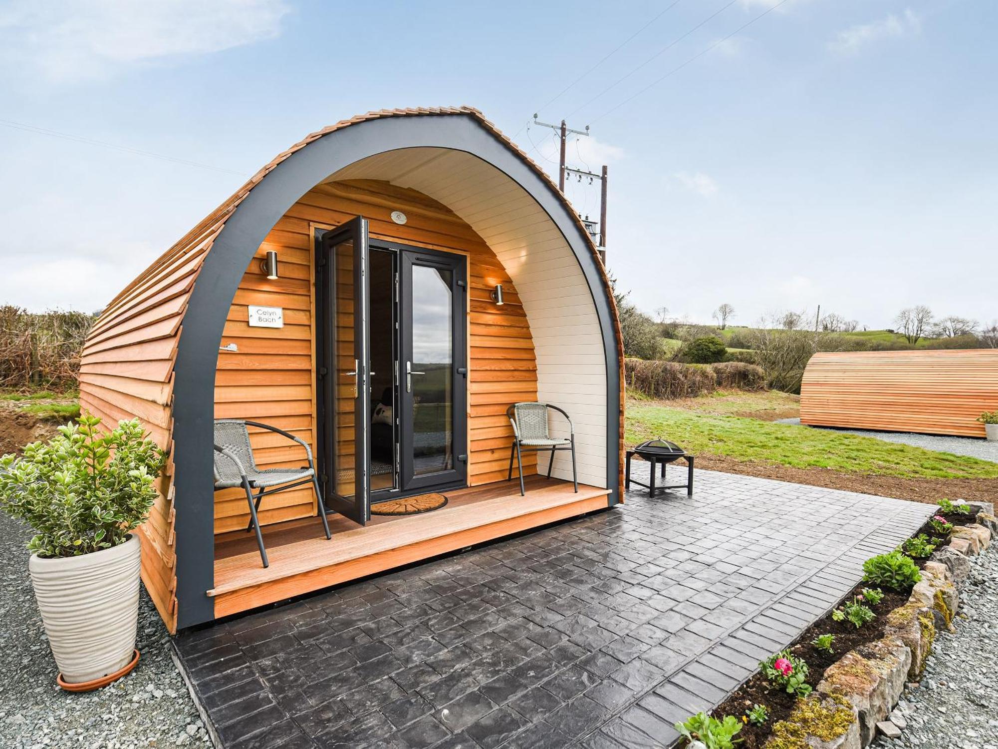 Celyn Bach - Uk37083 Villa Llanwddyn  Ngoại thất bức ảnh